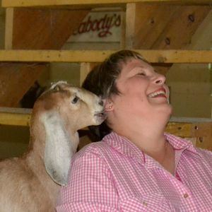 Meet your Posher, Lynne bain